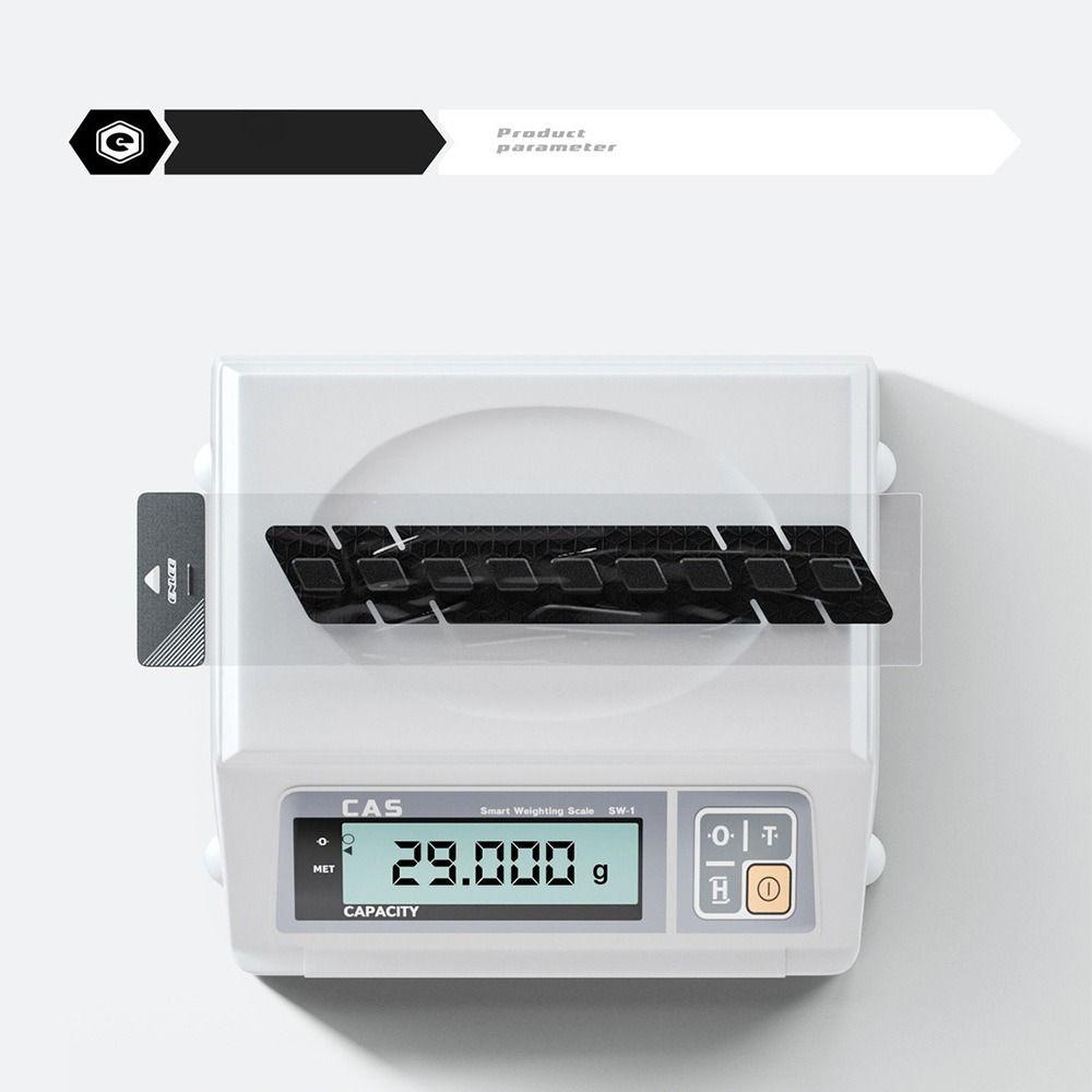 R-FLOWER Rantai Sepeda Pelindung Outdoor MTB Sepeda Jalan Kabel Selang Perawatan Anti Gores Stiker