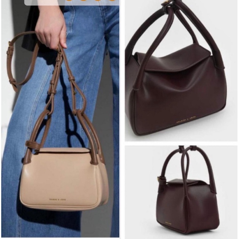 Tas charles & keith ORIGINAL BEST SELLER [JASTIP]p