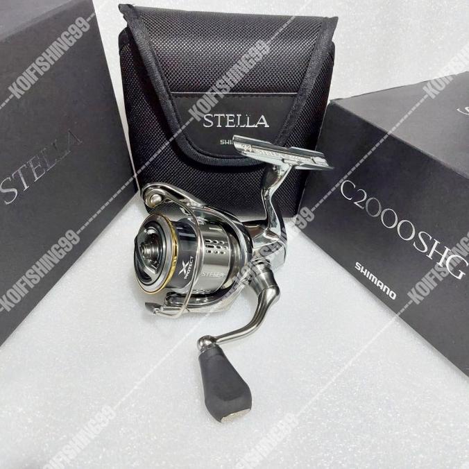 Reel Shimano STELLA C2000SHG FJ (2018)