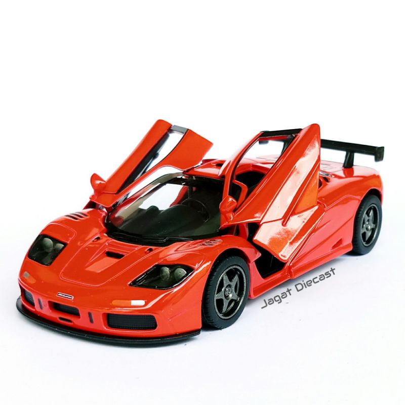 Kinsmart McLaren F1 Skala 36 Mobilan Jagat Diecast Jagat Diecast