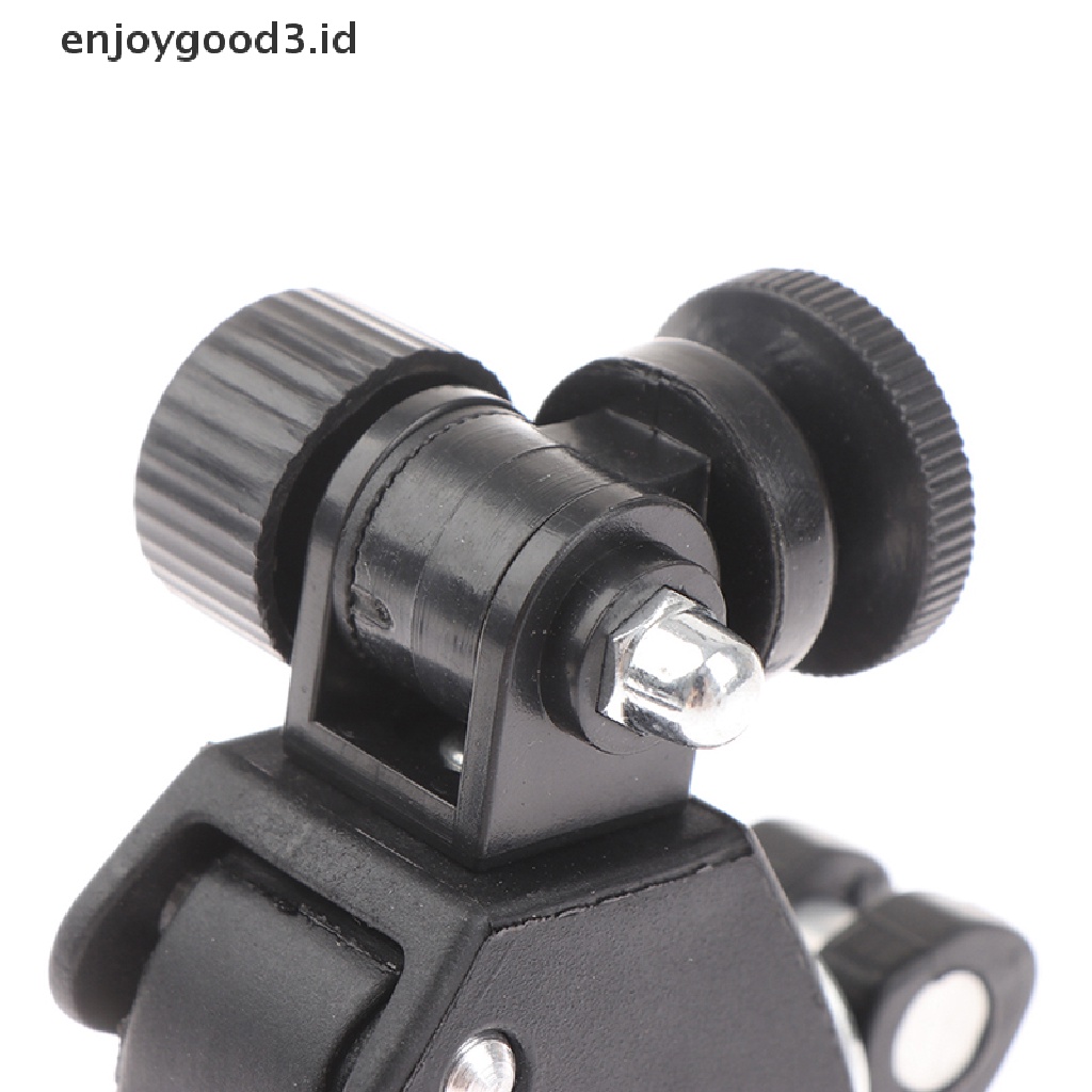 Super Clamp / Klem / Jepit Universal Untuk Monitor LCD / Lampu Flash / Kamera / Mic