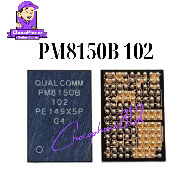 IC POWER PM8150B-102 ORIGINAL PM 8150B 102