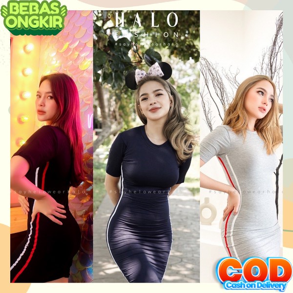 Bsju Pesta Kondangan Pendek Bju Sexy Cewe Import Premium Buju Sexsi Cwe Model Korean Style Mini Dres