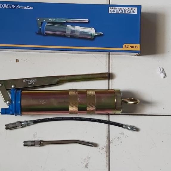 pompa gemuk / grease gun 400cc
