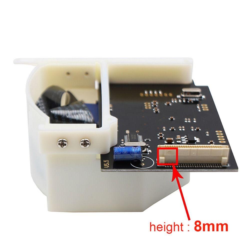 Preva Storage Card Extender Konsol Game Kartu Papan Tahan Lama Untuk SEGA Dreamcast