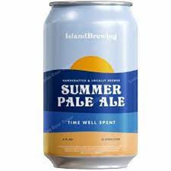 Jual ISLAND BREWING SUMMER PALE ALE 330ML Shopee Indonesia