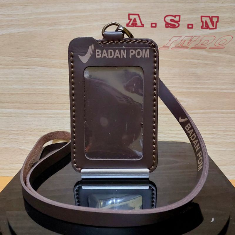 

Id Card Kulit BPOM Id Card Kulit Badan POM