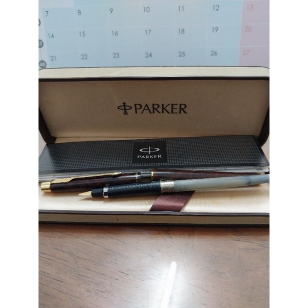 

Parker Jotter Pountain pen USA