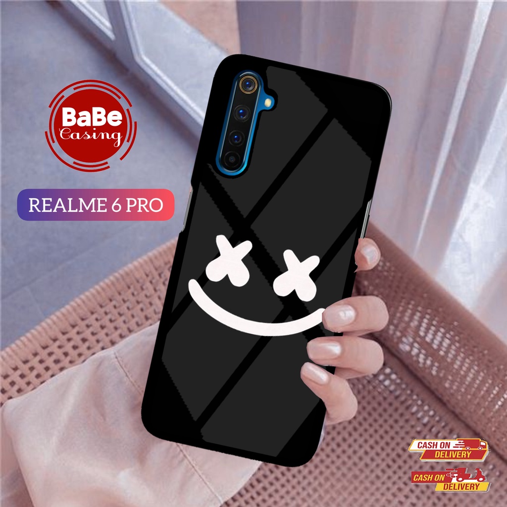 Casing Realme 6 Pro Terbaru Marsmellow Realme 6 Pro Terlaris Termurah Casing Hardcase Softcase Glosy