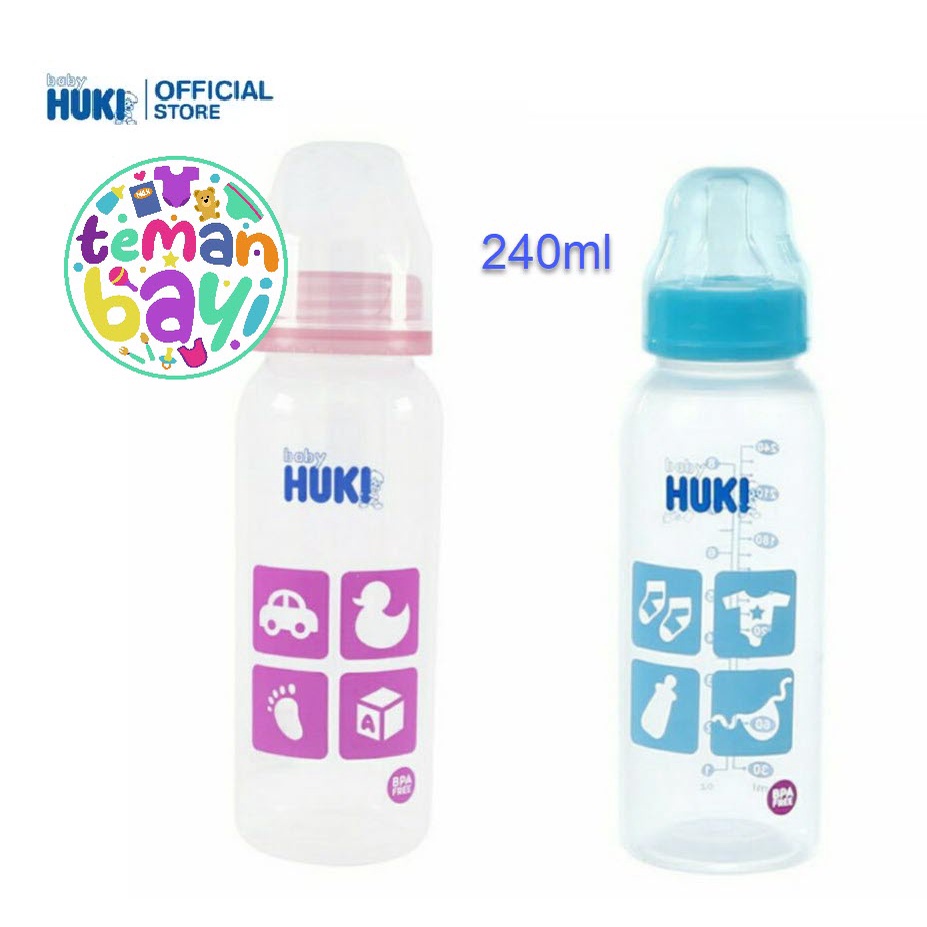 HUKI BOTOL 240ML