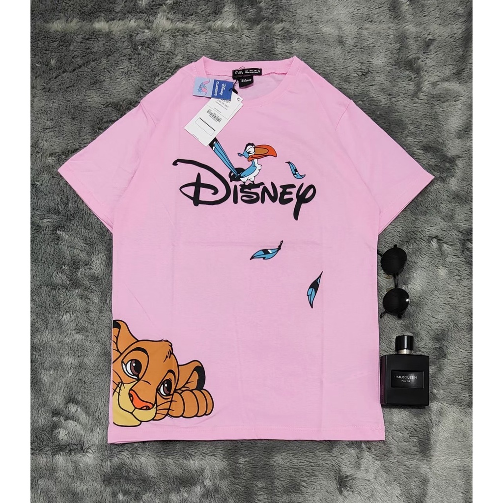 T'Shirt ZARA Mickey Mouse / Kaos Karakter Animasi / Grosir Baju Branded/ T'Shirt Terlaris UNISEX/ ka