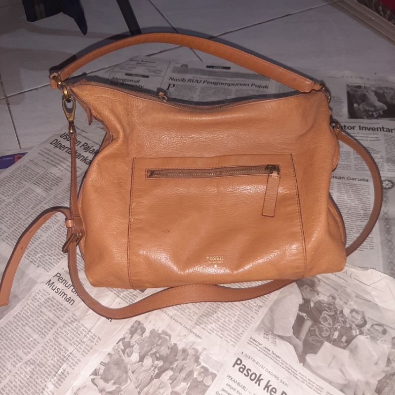Tas fossil preloved second original