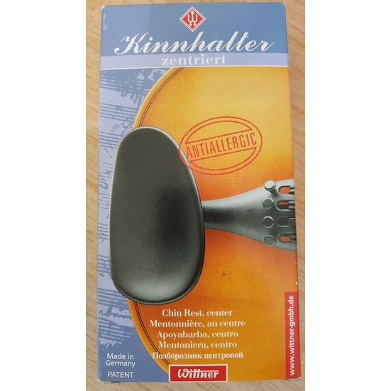 Alat Musik Wittner Chin Rest Violin (Center)