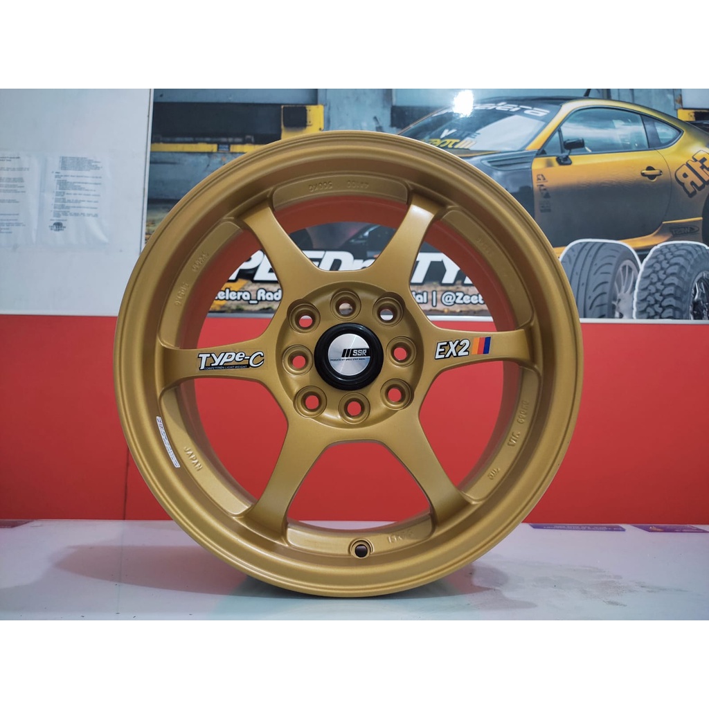 velg mobil avanza, xenia, livina, kijang dll ring 16