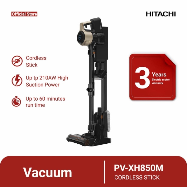 HITACHI VACUM CLEANER  PV-XH850M NEW PRODUCT