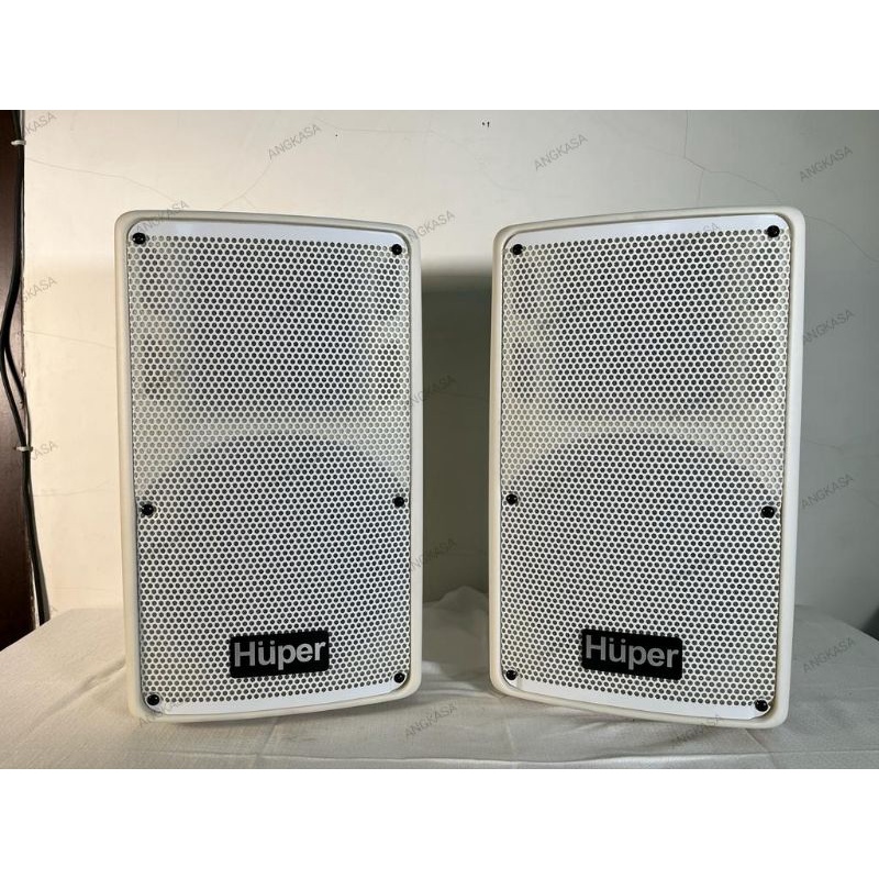 Speaker Aktif Huper 8Inch 08Ha150 Original (putih/1 PSG)
