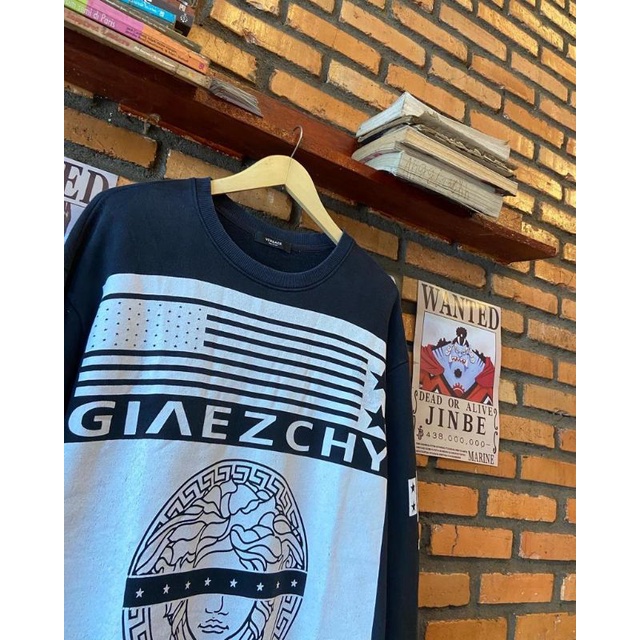 crewneck versace dan 2 poloshirt lacoste  (second)