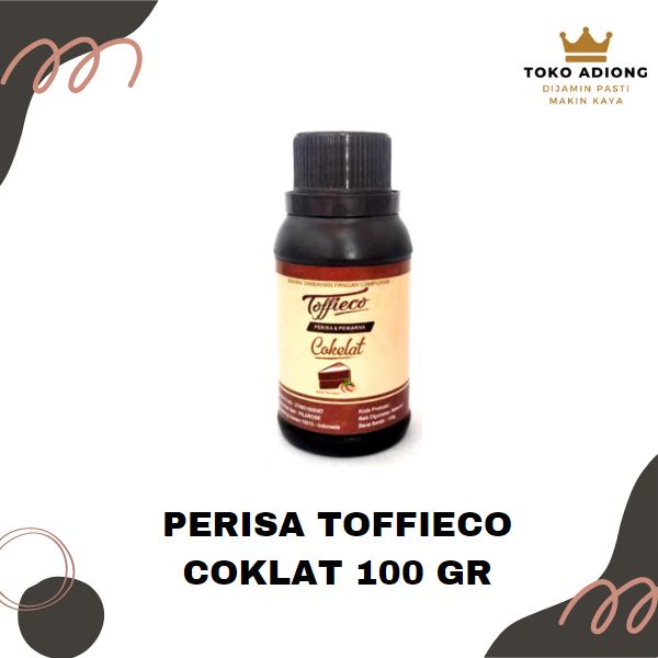 

Toffieco coklat pasta 100ml