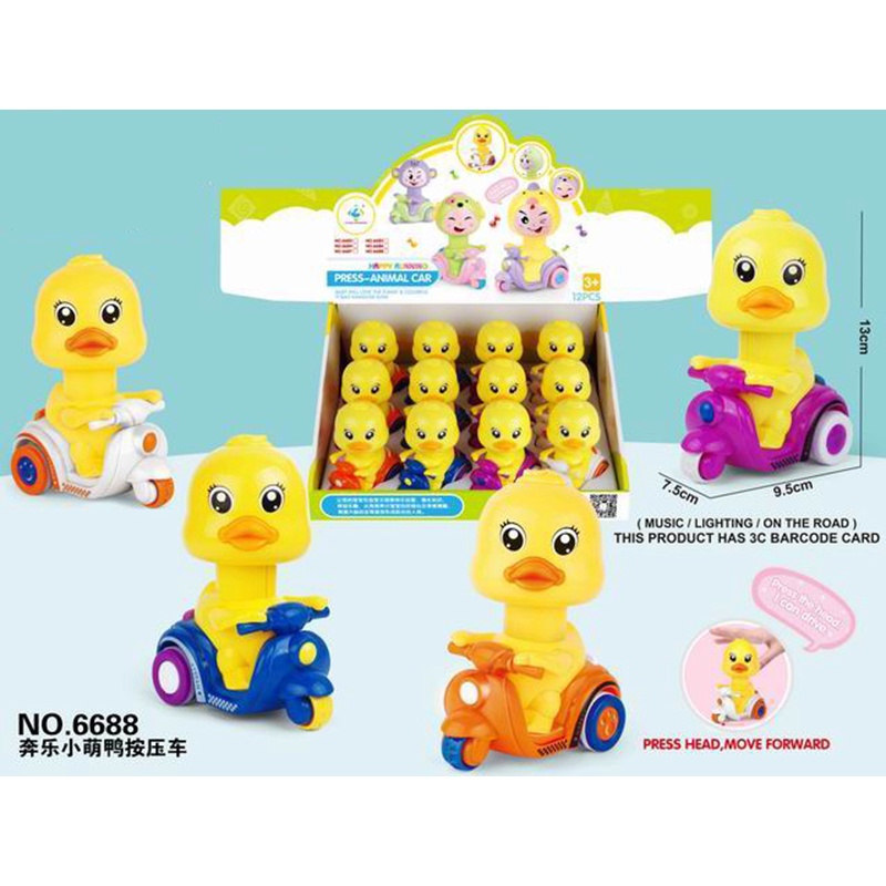 MOTORCYCLE P/D IN BOX