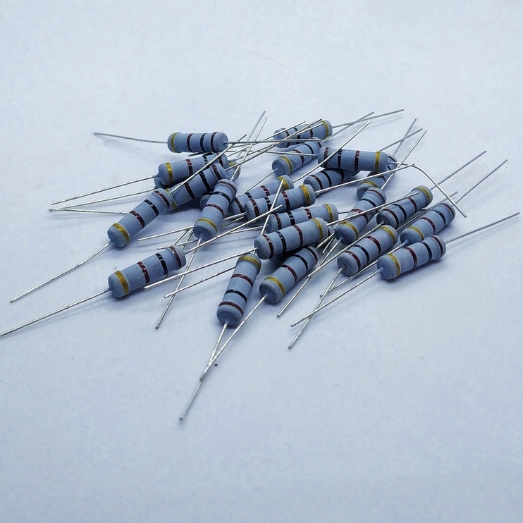 RESISTOR 100 OHM 2 WATT