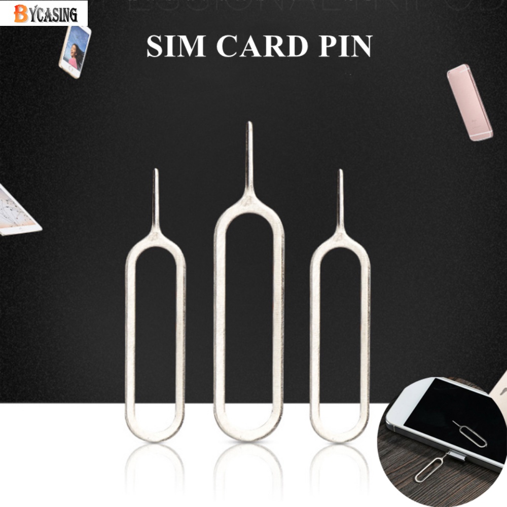 Pin Tray SIM Card Portable Universal Untuk Smartphone