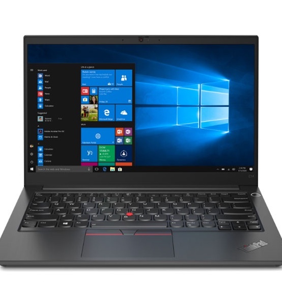 LENOVO THINKPAD E14 G2 CJ00 - i3 1115G4 4GB 256GB 14FHD IPS W10