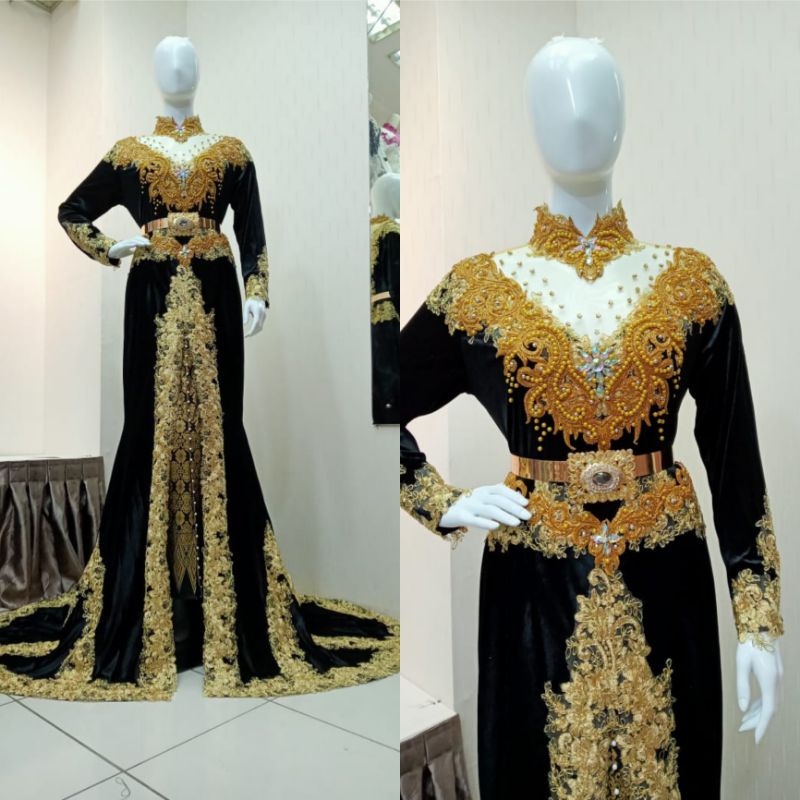 KEBAYA/PENANGANAN/ADAT/ JAWA)