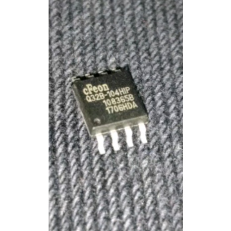 ic eprom MATRIX APPLE KUNING  sudah diisi firmware