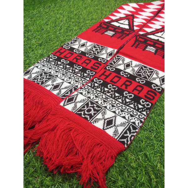 SYAL HORAS / SYAL RAJUT HORAS / MOTIF 2