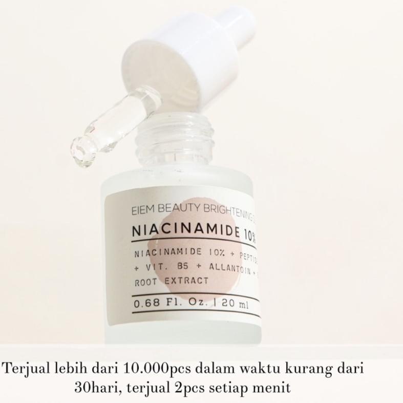 ✔ EIEM BEAUTY SERUM EIEM MOISTURIZER Eiem Beauty Serum Brightening Serum , Hydration Serum Baby Face