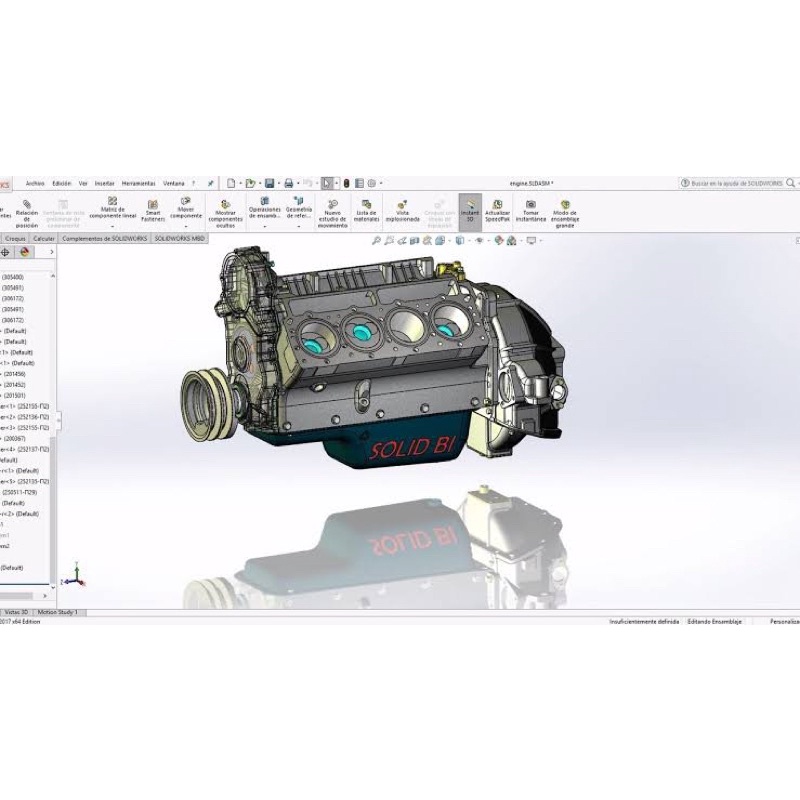 Jasa CAD Solidworks