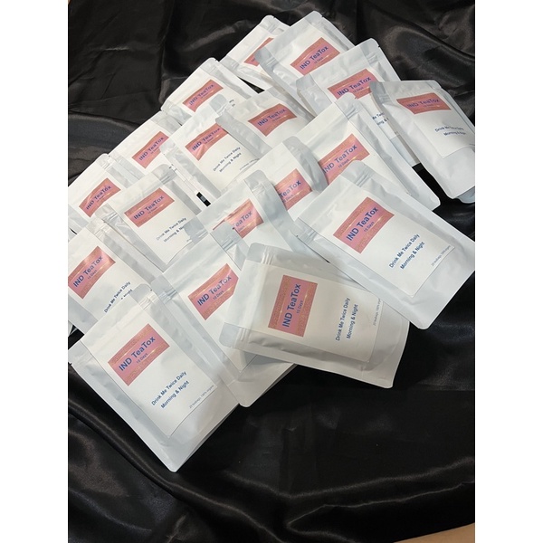 

TeaTox Teh Diet