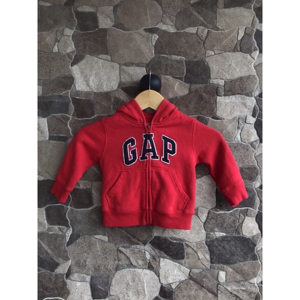 ZIH HOODIE GAP KIDS SECOND/PRELOVED