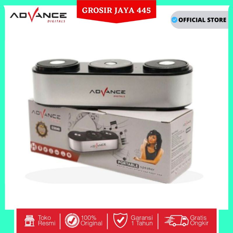 Speaker Aktiv Bluetooth Advance ES040H