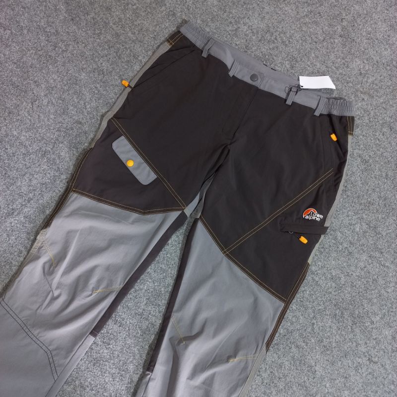 Celana Outdoor Celana Gunung Celana Hiking LOWE ALPINE