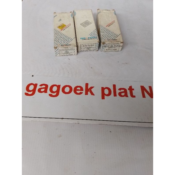 stang piston suzuki fr80