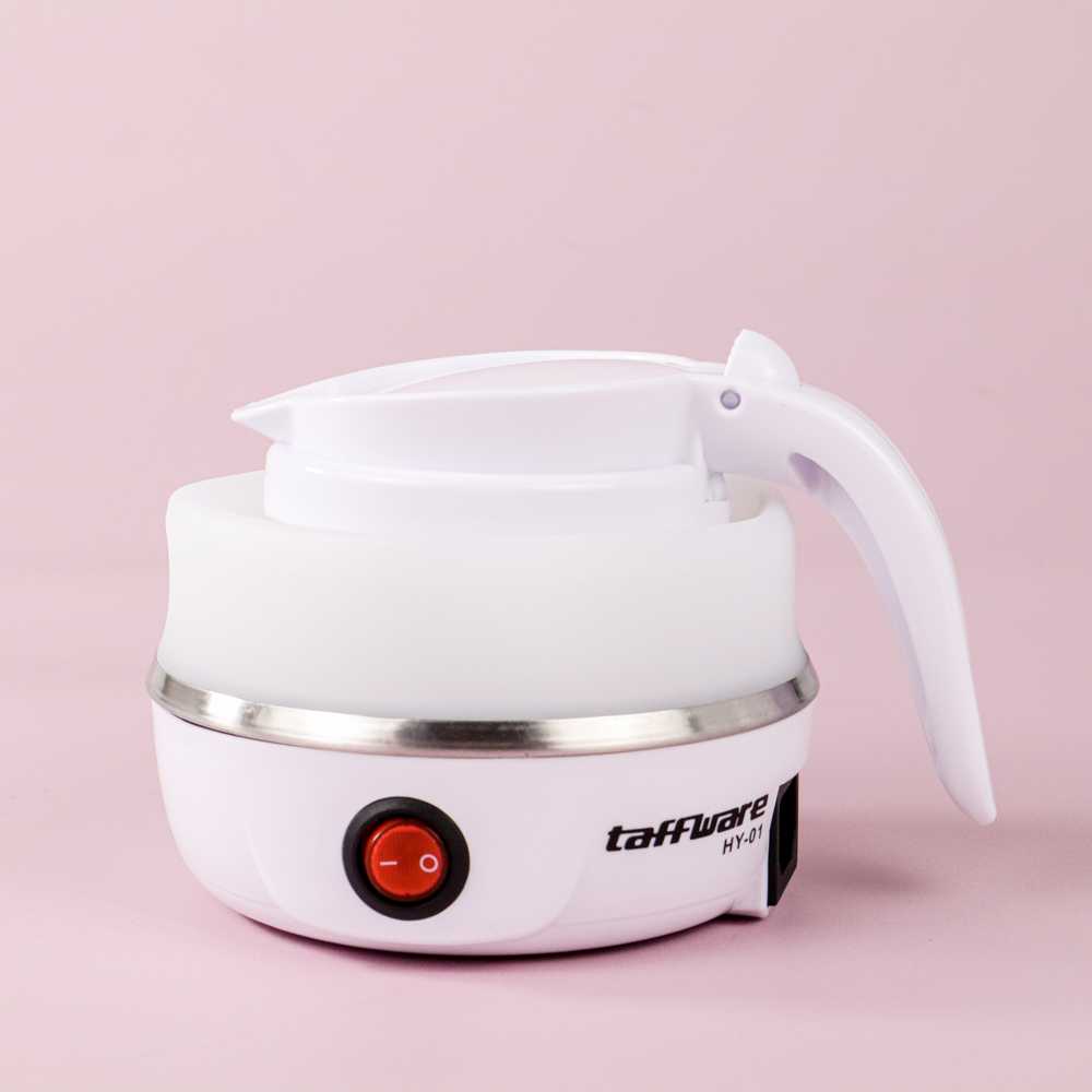 Teko Listrik Elektrik Masak Pemanas Air Portable Food Grade 600ML 600W