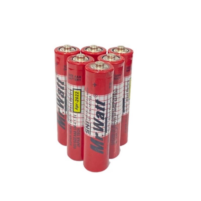 BATERAI AAA(A3) KECIL KUAT DAN TAHAN LAMA
