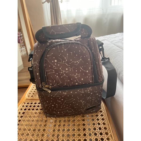 PRELOVED MOOIMOM Cooler Bag / Tas ASI Ransel Jinjing Sling