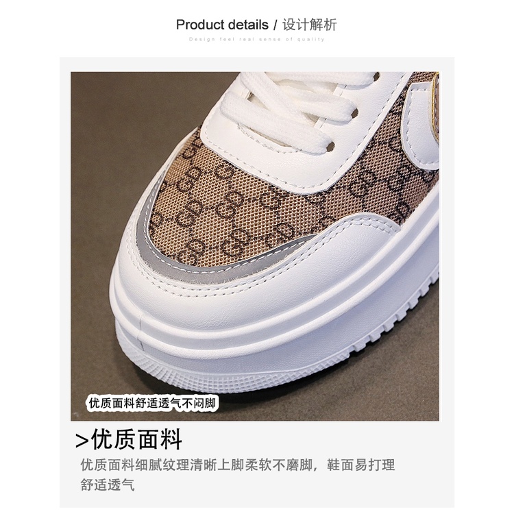 aid 0151, sepatu wanita import fashion sneaker wanita model terbaru cantik best seller terlaris terkiniian