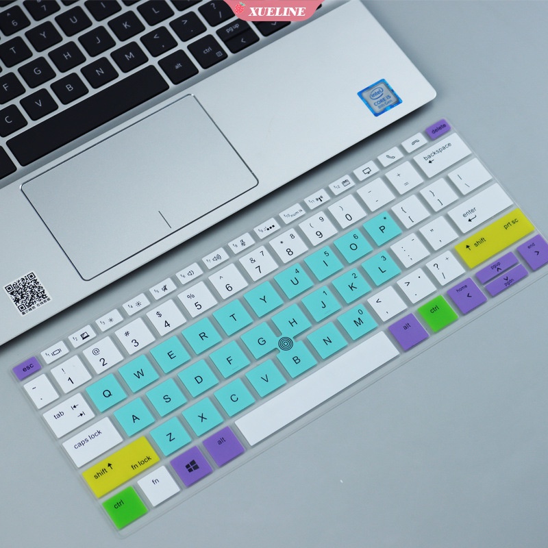 Film Silikon Pelindung keyboard HP EliteBook 735 745 755 830 835 840 845 848 G2 G3 G4 G5 G6 G7 G83 ZXL