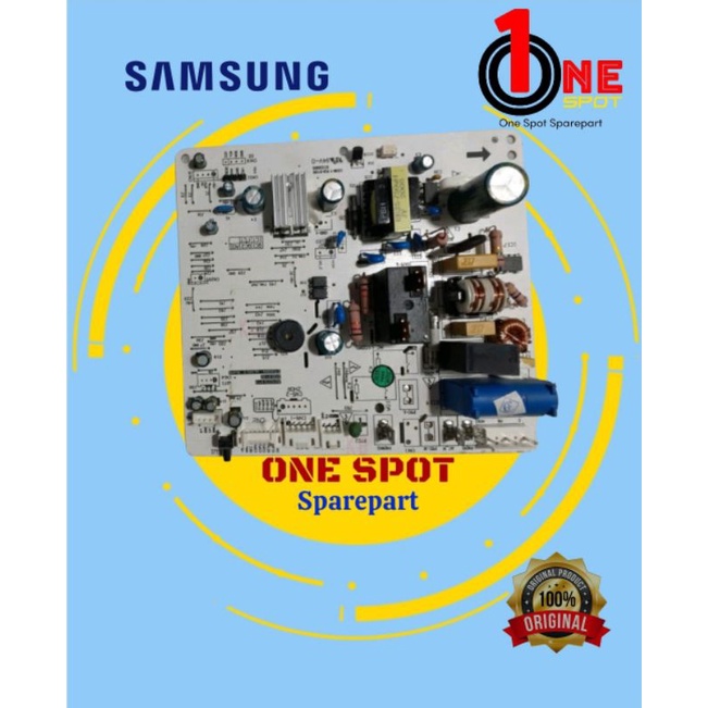 MODUL PCB AC SPLIT SAMSUNG 0.5PK-1PK ORIGINÀL PART