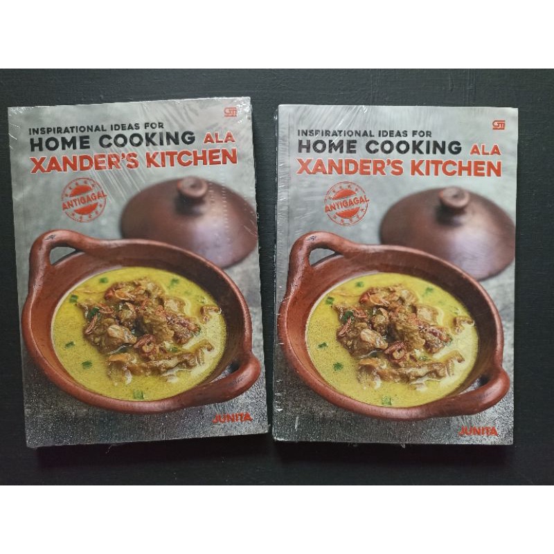 Home cooking xanders kitchen
