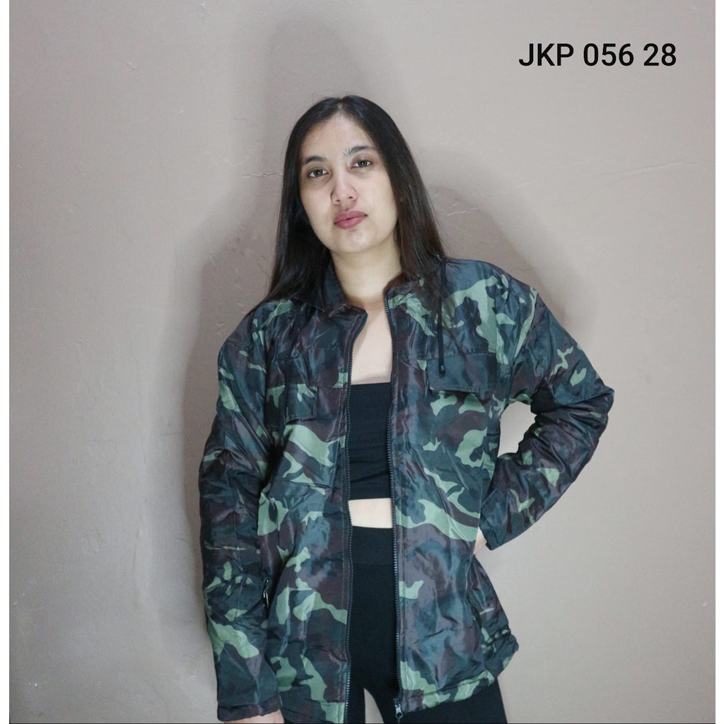 JAKET ARMY (UNISEX) PREMIUM TERJANGKAU M45