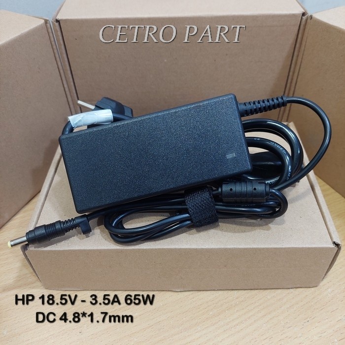 Adaptor Charger Compaq Presario V3000 V3700 DV3000 Series 65W -NEW