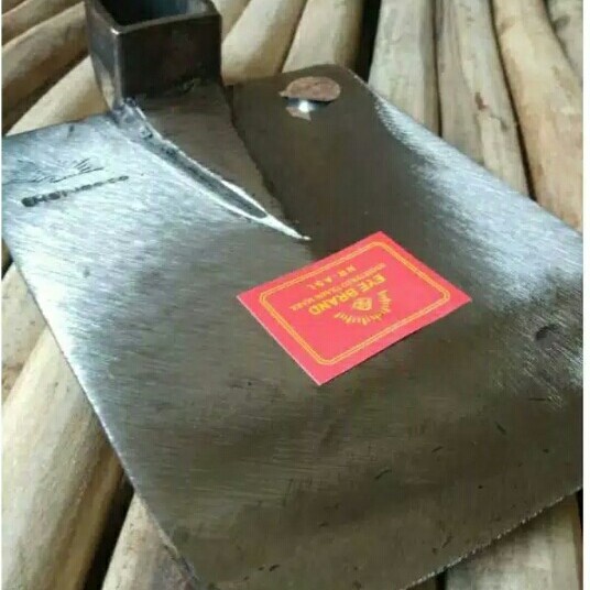 Cangkul Cangkul Baja Putih