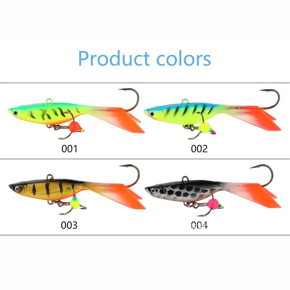Preva 1pc Pengait Pancing Es High Quality Artificial Outdoor Jigs