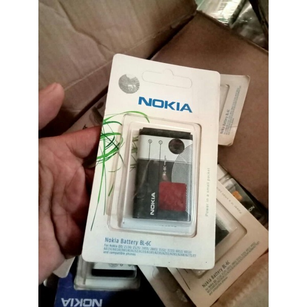 baterai nokia bl6c nokia ngage QD ngage qd