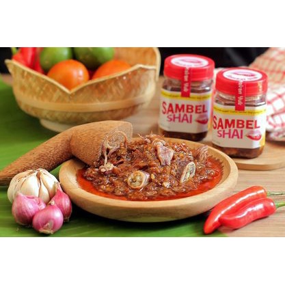 

Sambel Shai Khas Semarang