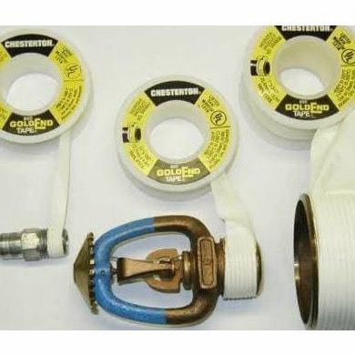 Glue Seal Tape Chesterton Tahan Panas